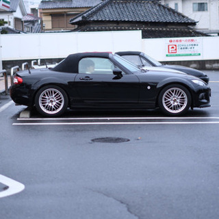 ロードスター ( NCEC ) 純正 オプション BBS RG409 | 中古タイヤ