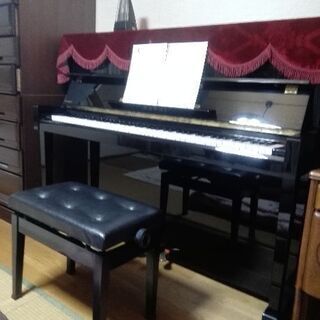 中古ピアノ　状態良し
