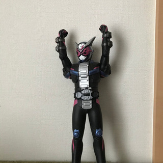 値下げ！未使用☆美品☆仮面ライダージオウの画像