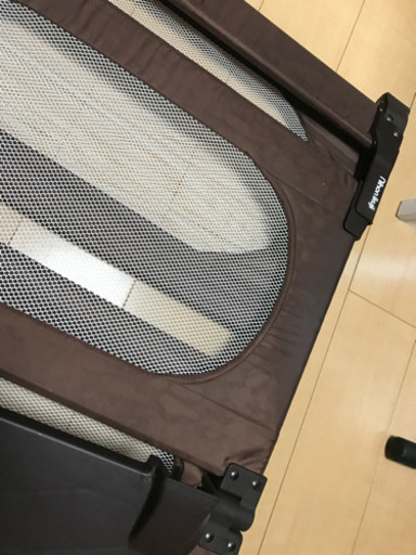 ベビーゲート　おくだけとおせんぼ　2019年版　おくトビラ　Lサイズ　日本育児