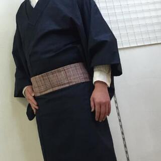 男きもの 着付け教室