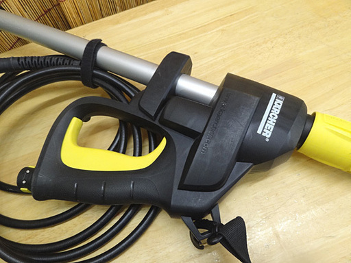 KARCHER/ケルヒャー 高圧洗浄機用 延長パイプ4M 1.2m～4m 札幌市 豊平区 平岸