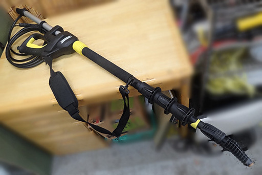 KARCHER/ケルヒャー 高圧洗浄機用 延長パイプ4M 1.2m～4m 札幌市 豊平区 平岸