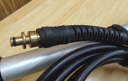 KARCHER/ケルヒャー 高圧洗浄機用 延長パイプ4M 1.2m～4m 札幌市 豊平区 平岸