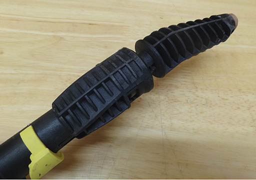 KARCHER/ケルヒャー 高圧洗浄機用 延長パイプ4M 1.2m～4m 札幌市 豊平区 平岸