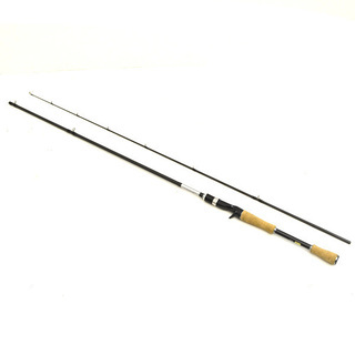 ダイワ バスロッド AIR EDGE 732MHB 2pc ベイト ダム 川 池 01404475 釣具 釣り竿(0220331828)