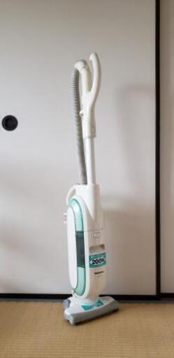 パナソニック　ナショナル　掃除機