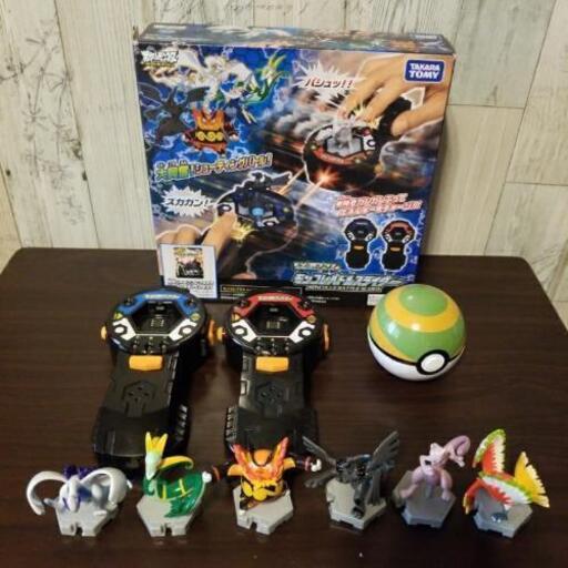 (値下げ)ポケモンおもちゃ