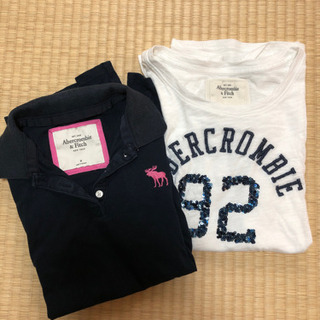ポロシャツ&Tシャツ（woman）2枚