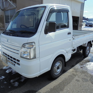 キャリィトラック　660農繫　4WD 5F