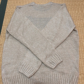 men'sセーターの画像