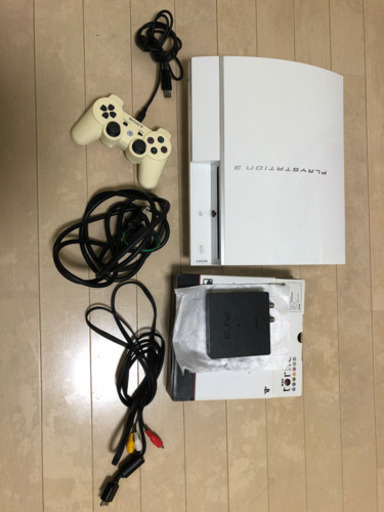 ⭐︎お話中です⭐︎PlayStation3 CECH-Lシリーズ（torneセット）　引き取りに来て頂ける方