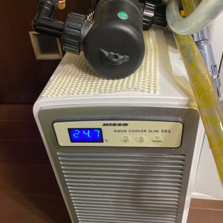 海水魚、水槽、その他、引き取り限定、バラ売りしませんが、60cm水槽セットと30cm水槽セットごとでは、売ります。値段は、説明文最後です。の画像