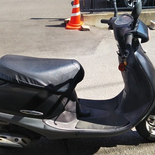 現役ホンダLEAD50cc