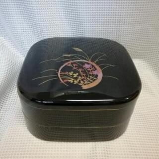 二段オードブル容器