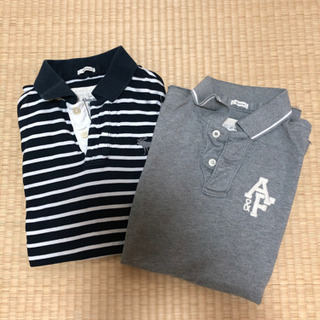 ポロシャツ　men's  2枚組