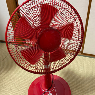 扇風機　無料