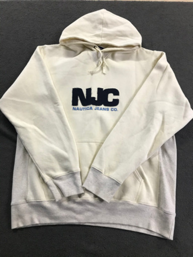 パーカー NAUTICA メンズ