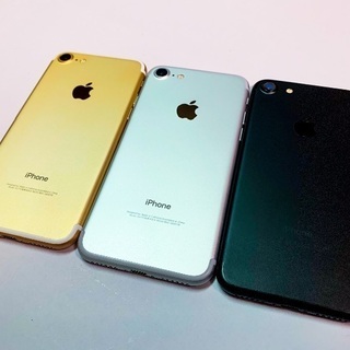 iPhone7 SIMフリー 未開封品