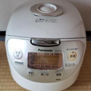 パナソニック　炊飯器売ります！の画像
