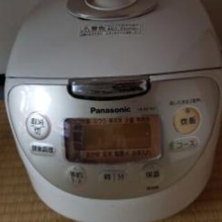 パナソニック　炊飯器売ります！