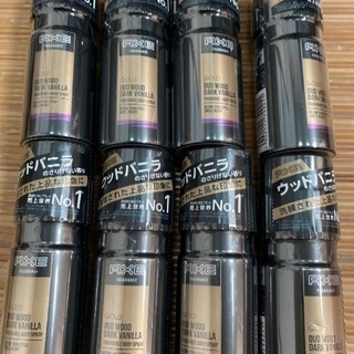 ユニリーバ　AXE　アックス　フレグランス　ボディスプレー　ゴー...