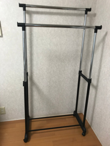 ハンガーラック