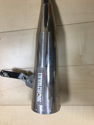 グロム　モリワキマフラー