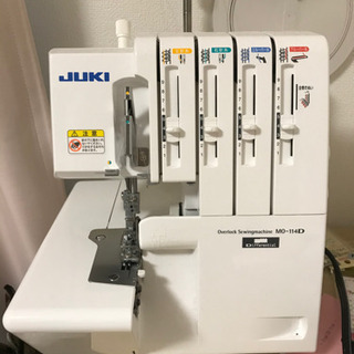 ロックミシン