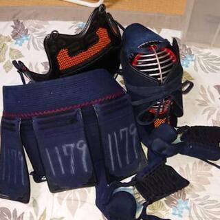 剣道の一式です