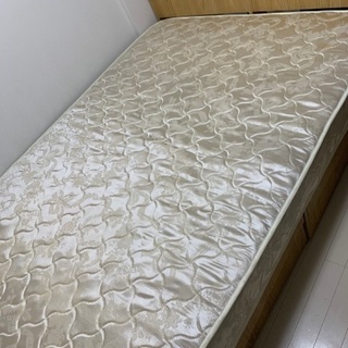 フレームとマトレス合わせた販売