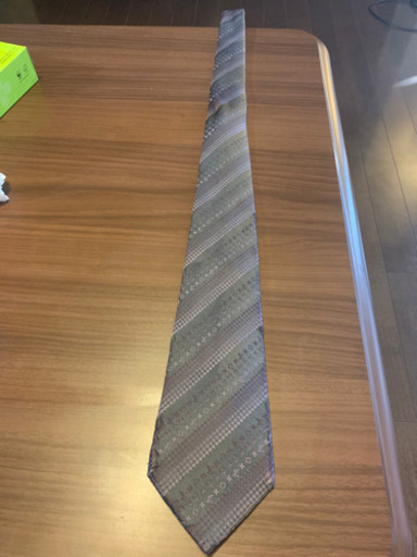 ルイヴィトン ネクタイ 紺