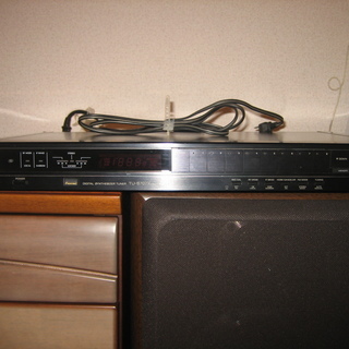 サンスイFM　AMチューナーの画像