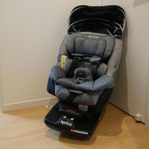 チャイルドシート　アップリカ　クルリラ