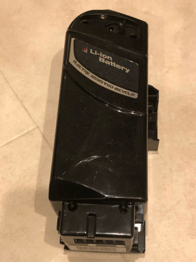 電動アシスト自転車 26インチ チャイルドシート付き