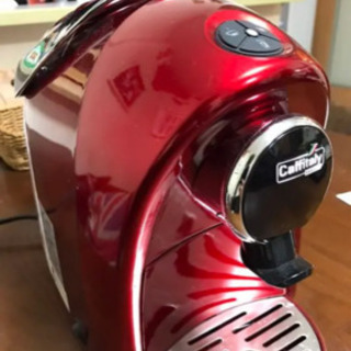 コーヒーメーカー　カフィタリー備品　おまけつきあ