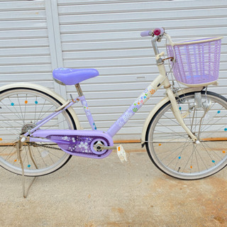 子供用 自転車２２インチ♪