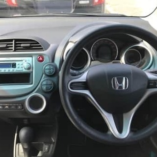 【誰でもクルマがローンで買えます】ホンダ　フィット　X　詳細は【055-268-3292】迄♪の画像