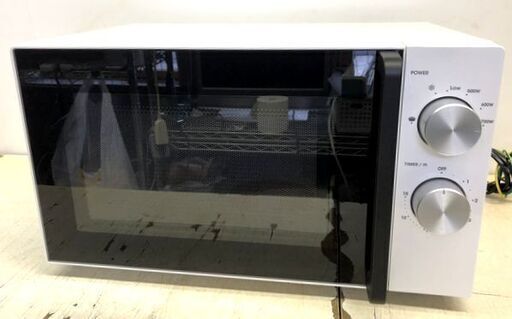 【リサイクルストアスターズ城西店】amadana/アマダナ 電子レンジ AT-DR11 2018年製 60Hz専用