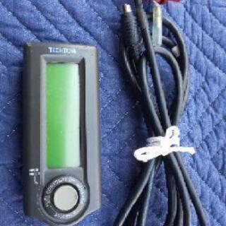 TECHTOM 燃費マネージャー FCM-2000(W)　メーカ...