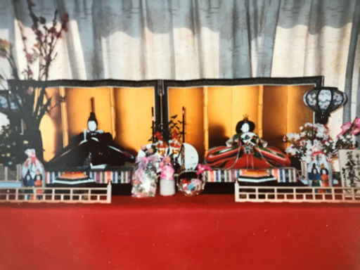 高級お雛様 久月 安藤桂甫