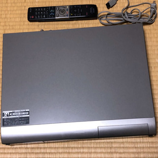 DVDレコーダー　DV-AC82 シャープ　【取引中】の画像