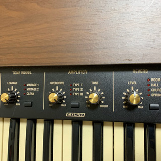 Roland VK-1 ヴィンテージオルガンです。動作良好 Roland VK1 (Retrozone)