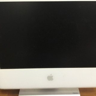 ジャンク品  iMac