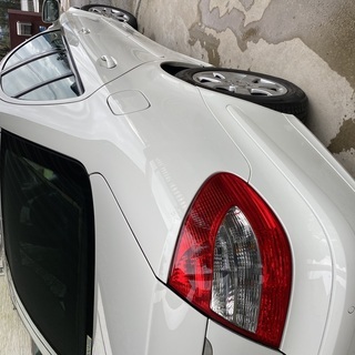 【超美車：低走行：限定車：評価4.5】W211 E250 デビューパッケージ 新品ナビ・ドラレコの画像