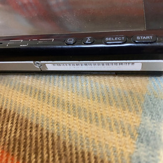 PSP-3000 本体の画像