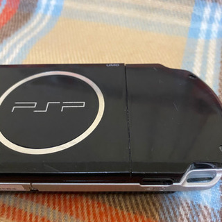 PSP-3000 本体の画像