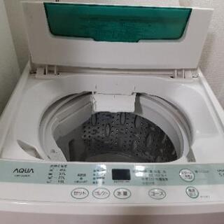 洗濯機の画像