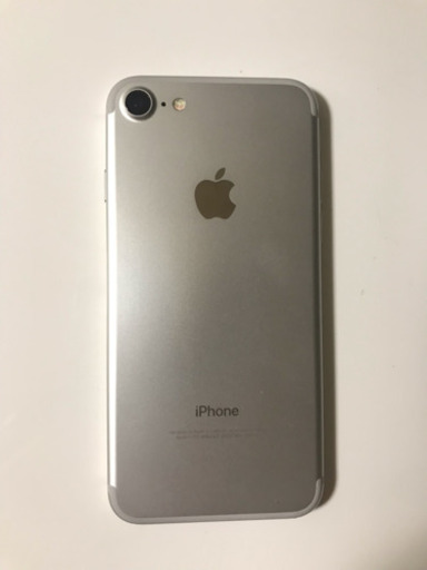 SIMフリー iPhone 7 128GB
