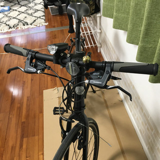クロスバイク　通勤にどうですか？の画像